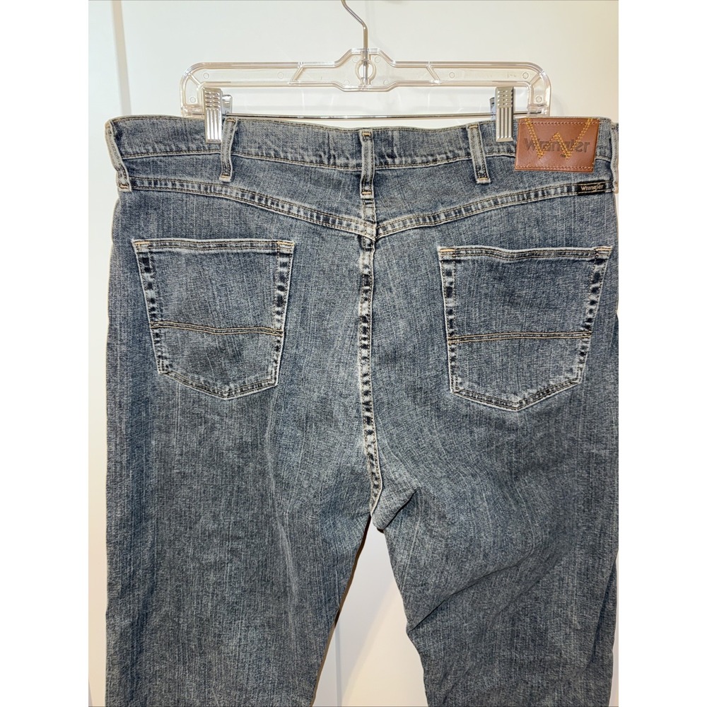 Wrangler Comfort Fit Vintage Men's Jeans 42 X 30 Y2K